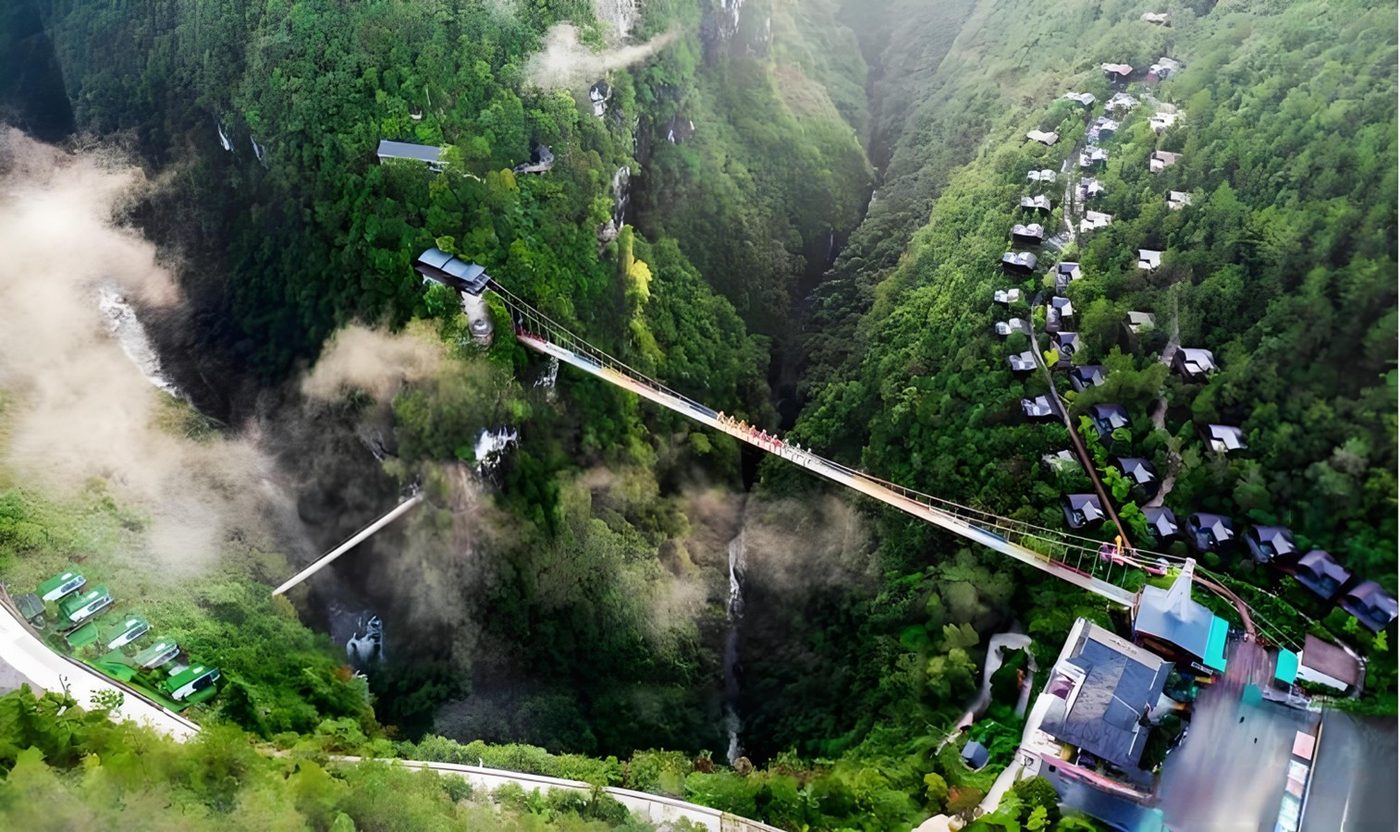 湖北恩施蝶舞清江文化旅游区创建委托