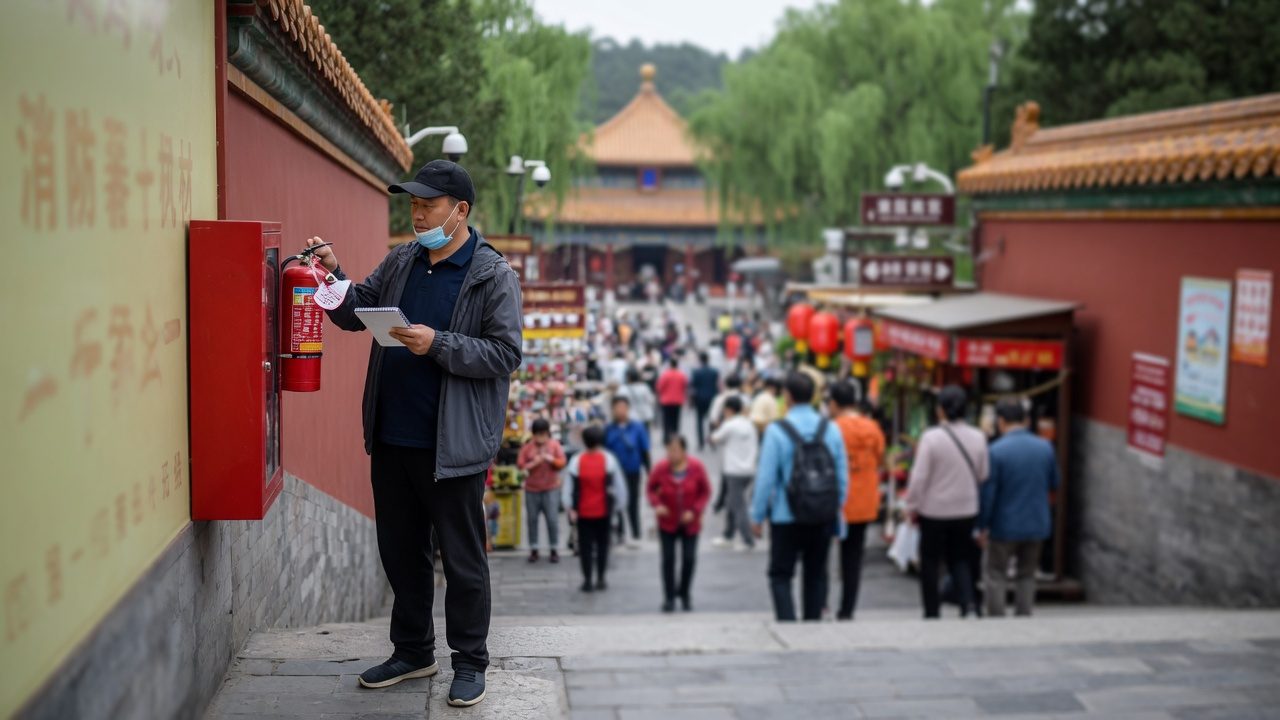 2026年度北京市文化和旅游行业暗访评估