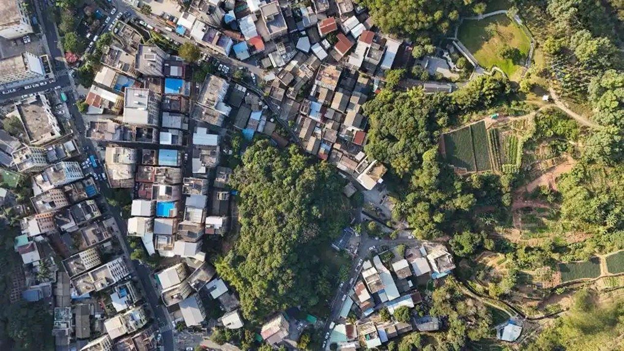 深圳上围艺术村乡村振兴实践